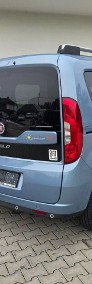 Fiat Doblo II 1.4Turbo * 7osobowy * klimatronic-4