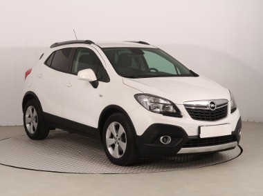 Opel Mokka , Salon Polska, Klima, Tempomat-1