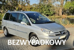 Peugeot 807 2.0 HDI 136KM Bezwypadkowy Zadbany 7 foteli