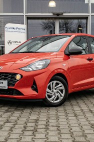 Hyundai i10 II 1.0 MPI 67KM Access Gwarancja Polski Salon od dealera-2