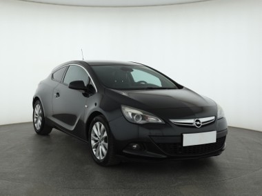Opel Astra J , Klimatronic, Tempomat, Parktronic,ALU-1