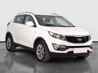 Kia Sportage III , Salon Polska, 1. Właściciel, Serwis ASO, Klimatronic,-1