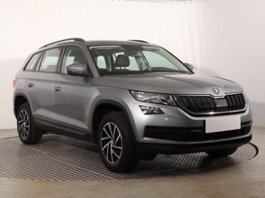 Skoda Kodiaq , Klimatronic, Tempomat, Parktronic, Podgrzewane siedzienia-1