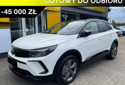 Opel Grandland X GS 1.2 Turbo Hybrid GS 1.2 Turbo Hybrid 136KM / Pakiet Parkuj i Jedź