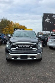 RAM 1500 5.7 HEMI 391 KM, Skóra, Kamera, Grzane i Wentylowane Fotele, 4x4, AL-2