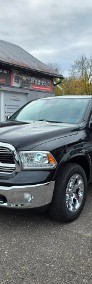 RAM 1500 5.7 HEMI 391 KM, Skóra, Kamera, Grzane i Wentylowane Fotele, 4x4, AL-3