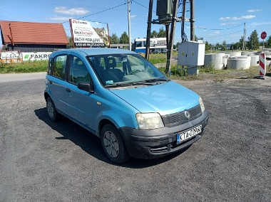 Fiat Panda II Fiat Panda 1.1 03r-1