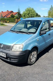 Fiat Panda II Fiat Panda 1.1 03r-2