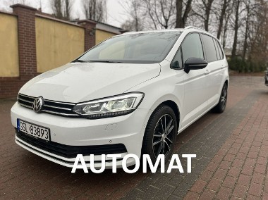 Volkswagen Touran III 2.0 TDi automat 150 KM IQ.Drive-1