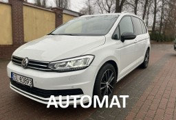 Volkswagen Touran III 2.0 TDi automat 150 KM IQ.Drive