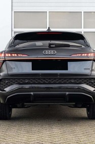 Audi Q3 II TFSI quattro S line Sportback 2.0 TFSI quattro S line Sportback (204-2