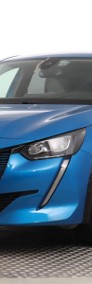 Peugeot 208 II e-208 , SoH 83%, Salon Polska, Serwis ASO, Automat, Skóra, Navi,-3