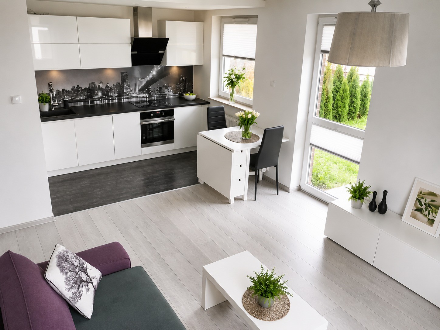 Mieszkanie do wynajęcia, 62 m² Oliwa, Pomorska