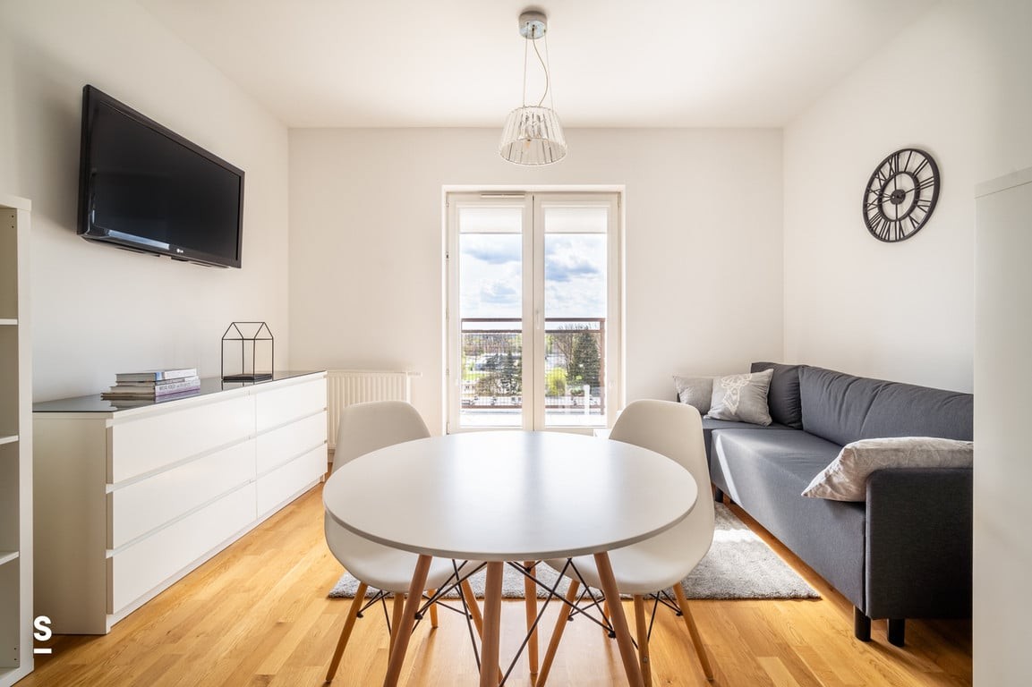 Mieszkanie na wynajem, 42 m² Polesie, Generała Lucjana Żeligowskiego