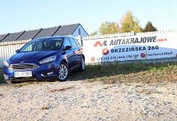 Ford Focus III MK4 2018