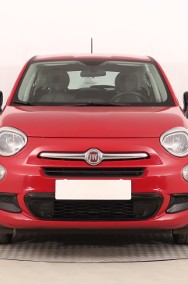 Fiat 500X I , Salon Polska, GAZ, Klima, Tempomat, Parktronic-2