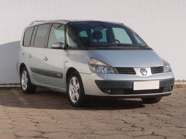 Renault Grand Espace II , GAZ, 7 miejsc, Klimatronic,ALU-1