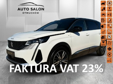 Peugeot 5008 II GT kamery Skora Nawi blis night vision PANORAMA masaze ACC sam parku-1