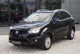 Ssangyong Korando III 2.0 D 150 KM 4X4 KAMERA BEZWYPADKOWY ORYG.LAKIER I PRZEBIEG