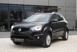 Ssangyong Korando III 2.0 D 150 KM 4X4 KAMERA BEZWYPADKOWY ORYG.LAKIER I PRZEBIEG