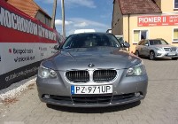 BMW SERIA 5 V (E60/E61) 3.0 DIESEL !