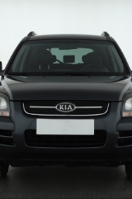 Kia Sportage II , GAZ, Tempomat, Podgrzewane siedzienia,ALU-2
