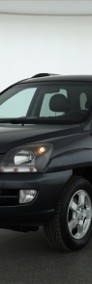 Kia Sportage II , GAZ, Tempomat, Podgrzewane siedzienia,ALU-3