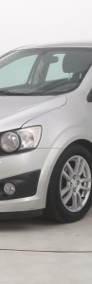 Chevrolet Aveo II (T300) , Salon Polska, Klima, Tempomat, Parktronic,ALU-3