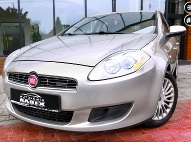 Fiat Bravo II 1.4 120KM|Klimatyzacja|Komputer|6 Bieg| Serwisowany|Zarej.|GWARANCJA-1