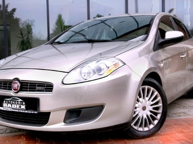 Fiat Bravo II 1.4 120KM|Klimatyzacja|Komputer|6 Bieg| Serwisowany|Zarej.|GWARANCJA-1
