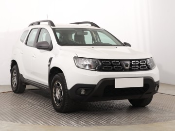 Dacia Duster I , Salon Polska, 1. Właściciel, Serwis ASO, VAT 23%, Klima,