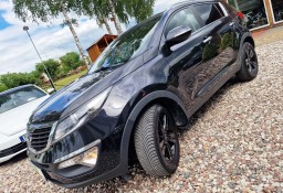 Kia Sportage III 1.7 Diesel , Sprowadzony , Zarejestrowany , Pełna Dokumentacja ,