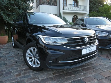 Volkswagen Tiguan II BEZWYPDKOWY Kamera AppConnect El. klapa ACC Salon Polska Serwis FV23-1