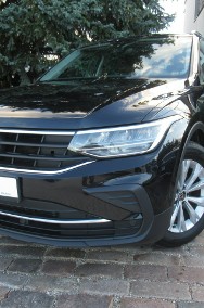 Volkswagen Tiguan II BEZWYPDKOWY Kamera AppConnect El. klapa ACC Salon Polska Serwis FV23-2