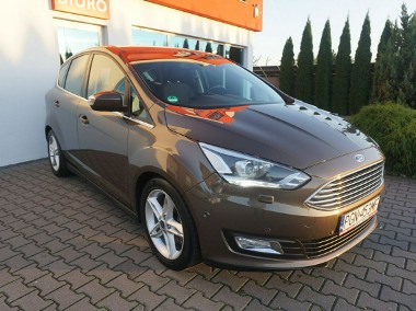 Ford C-MAX III 46000km*Navi*Bi-xenon*serwis ASO*z Niemiec-1