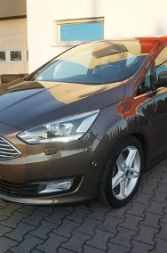 Ford C-MAX III 46000km*Navi*Bi-xenon*serwis ASO*z Niemiec-2