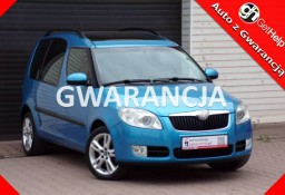 Skoda Roomster I Klimatronik / 1.6 / 105KM / PANORAMA DACH