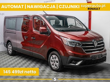 Renault Trafic III Kombi L2H1 AT9 Kombi L2H1 AT9 2.0 170KM-1