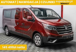 Renault Trafic III Kombi L2H1 AT9 Kombi L2H1 AT9 2.0 170KM