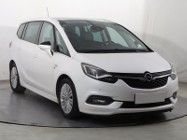 Opel Zafira Zafira Tourer , Salon Polska, Serwis ASO, 7 miejsc, Skóra, Navi,