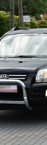 Kia Sportage II 2.0CRDi 136KM MANUAL 2007r. Skóra Climatronic DVD NAVi TEMPOMAT-3