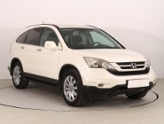 Honda CR-V III , Salon Polska, Serwis ASO, GAZ, Skóra, Navi, Xenon,