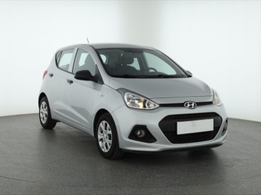 Hyundai i10 II , Klima-1