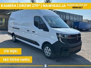 Renault Master L4H3 RWD-SGL Extra L4H3 RWD-SGL Extra 2.0 170KM