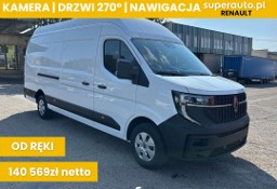 Renault Master L4H3 RWD-SGL Extra L4H3 RWD-SGL Extra 2.0 170KM