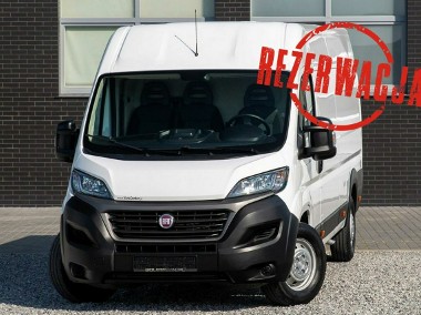 Fiat Ducato MAXI L4H2 2.3 Professional LEASING od 1% parktronic kamera cofania-1