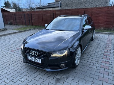 Audi a4 b8 fake s4-1