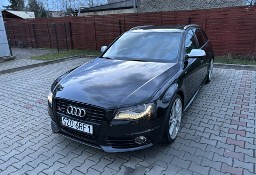 Audi A4 IV (B8) Audi a4 b8 fake s4