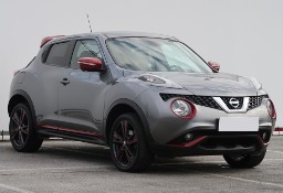 Nissan Juke , Salon Polska, Serwis ASO, Skóra, Navi, Klimatronic,