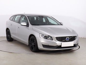 Volvo V60 I , Salon Polska, Serwis ASO, 181 KM, Automat, Klimatronic,